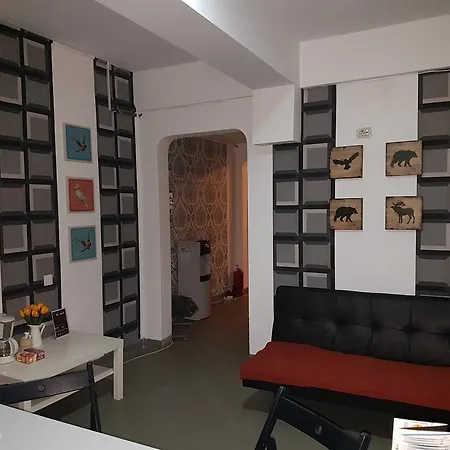 Vogue Hostel Bucharest