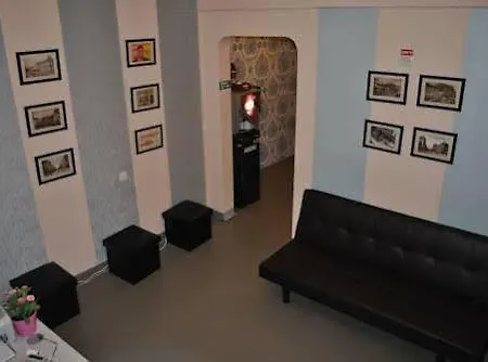Hostel Vogue