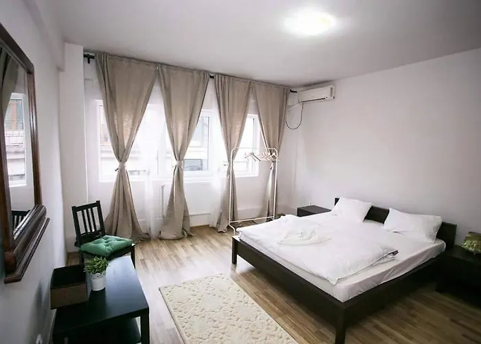 Vogue Auberge de jeunesse Bucarest