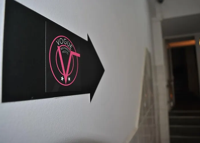 Auberge de jeunesse Vogue *
