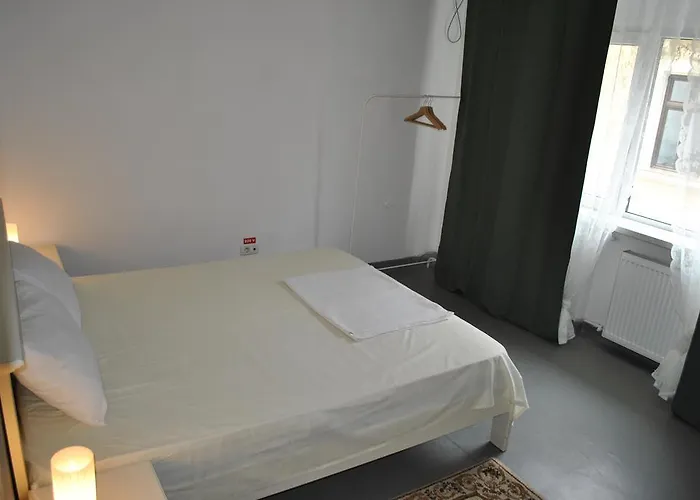 Auberge de jeunesse Vogue Bucarest