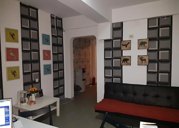 Vogue Auberge de jeunesse Bucarest