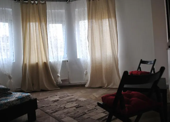 Auberge de jeunesse Vogue Bucarest