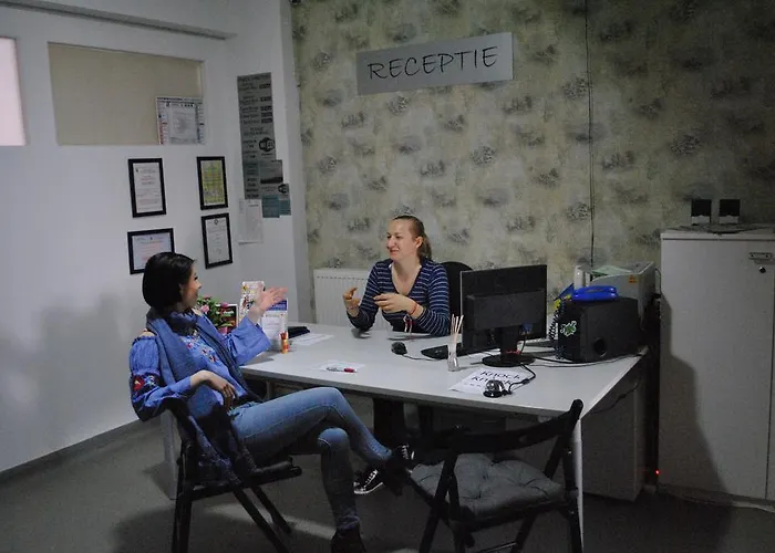 Vogue Auberge de jeunesse Bucarest