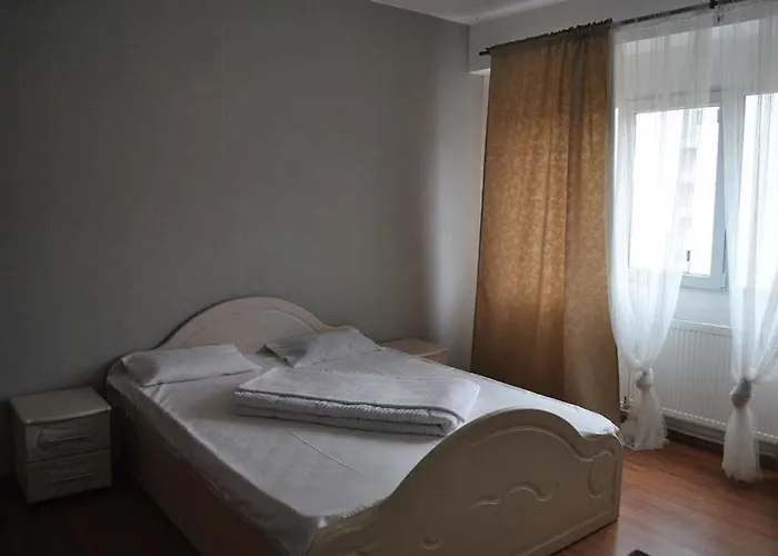 Vogue Auberge de jeunesse Bucarest