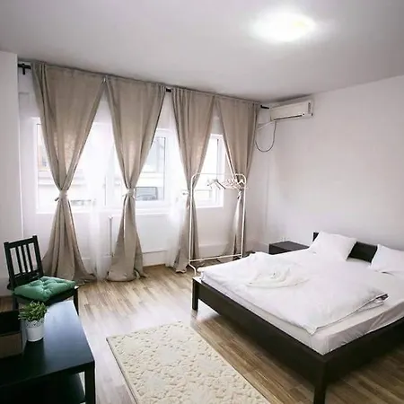 Vogue Hostel Boekarest