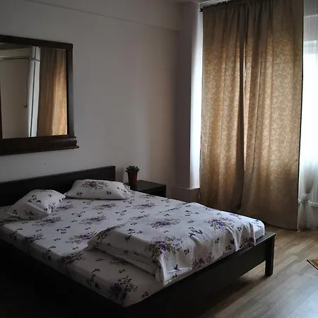 Hostel Vogue Boekarest