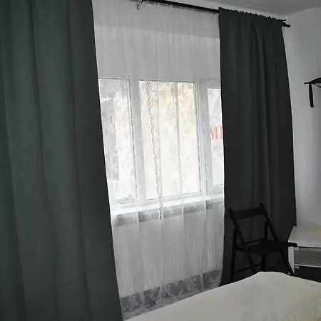 Vogue Hostal Bucarest