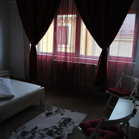 Hostel Vogue Boekarest