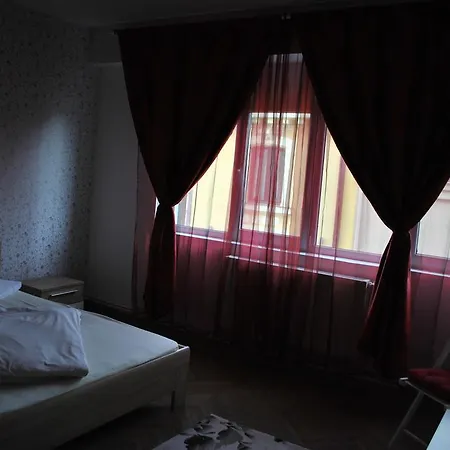 Vogue Auberge de jeunesse Bucarest