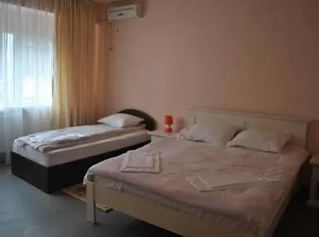 Vogue Hostel Boekarest