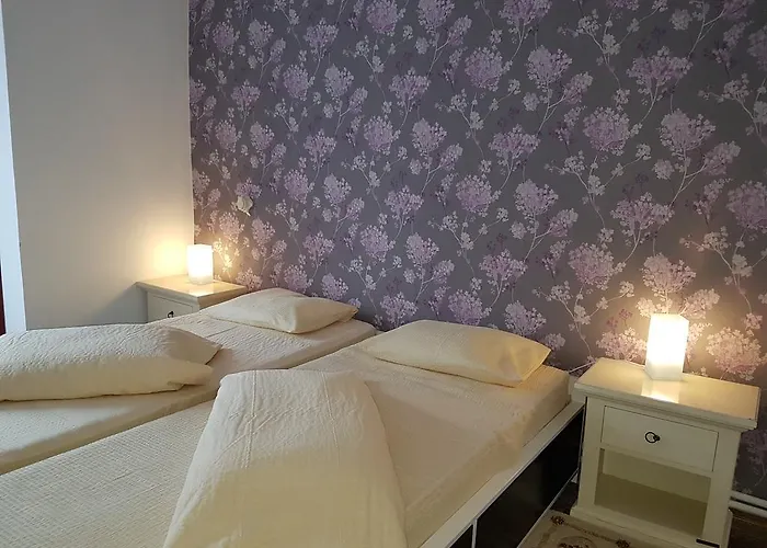 Vogue 旅馆 布加勒斯特