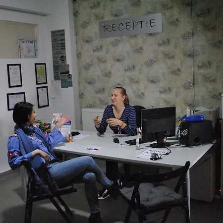 Vogue Хостел Бухарест