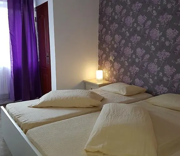 Vogue ブカレスト